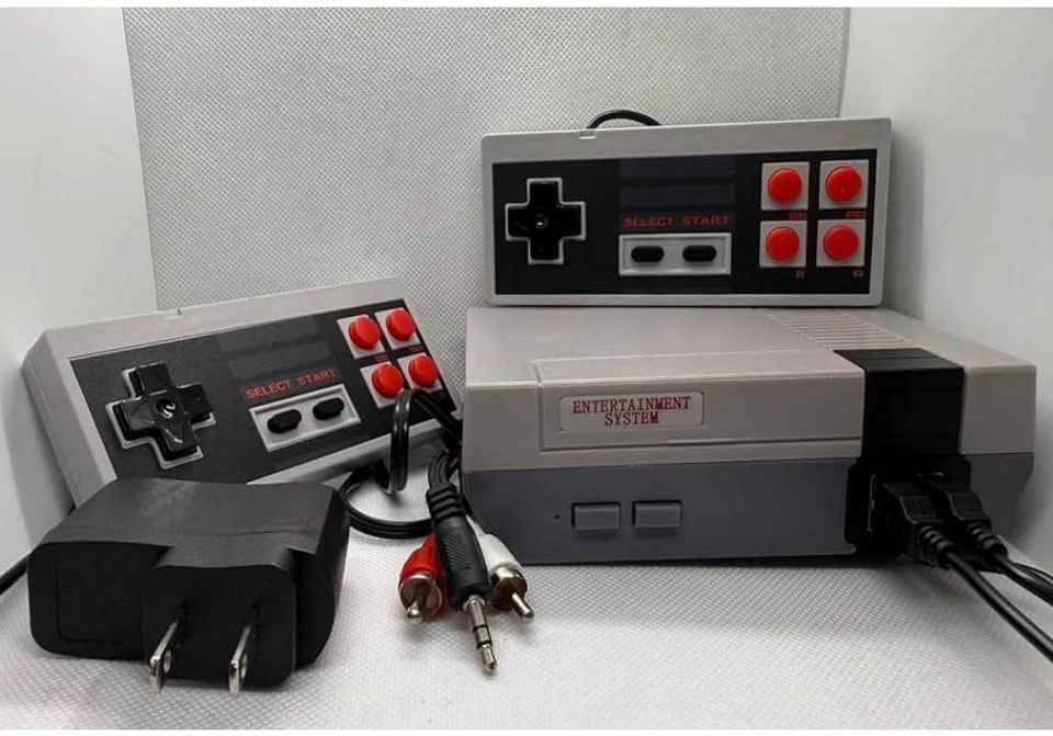 Mini Game Anniversary Edition Entertainment System 620 Classic B - photo 2