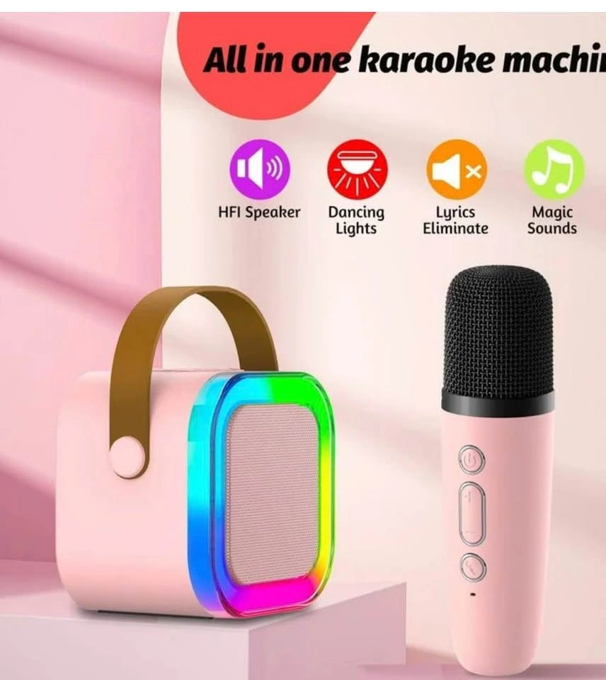 Colorful Karaoke Sound System - photo 2