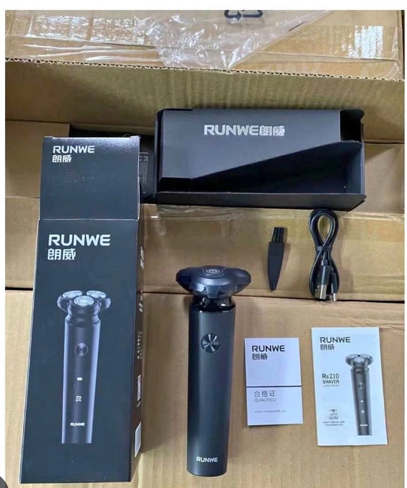 Runwe RS210 Men's Shaver