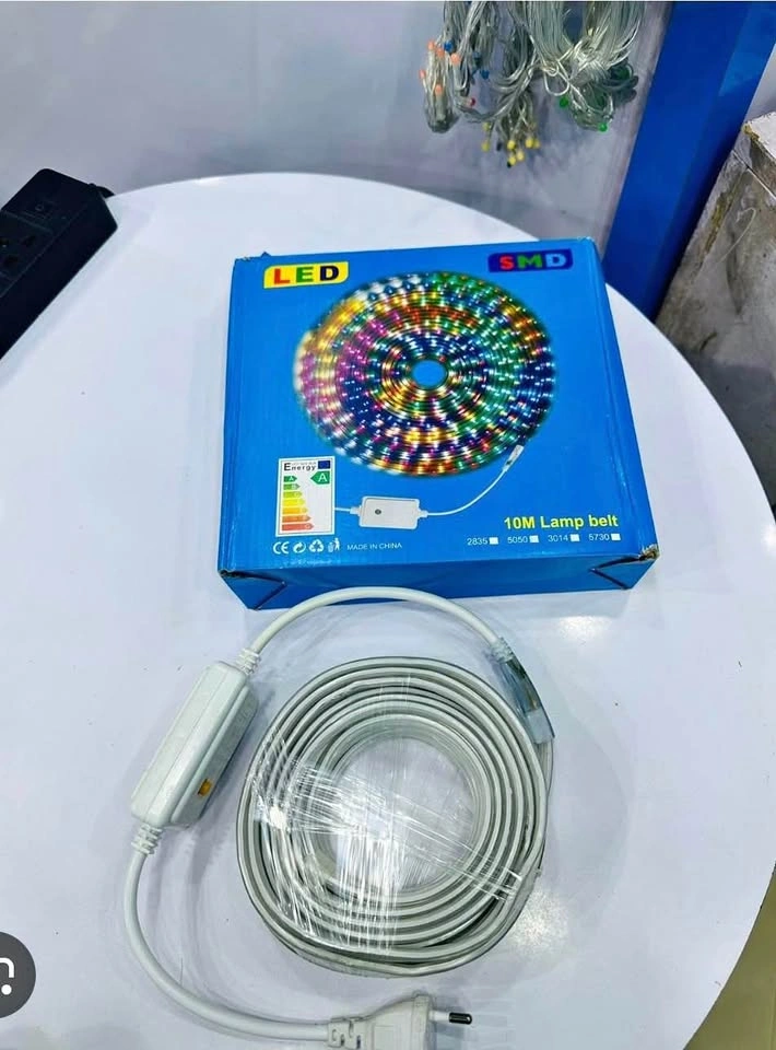 LED 10M Lamp Belt
