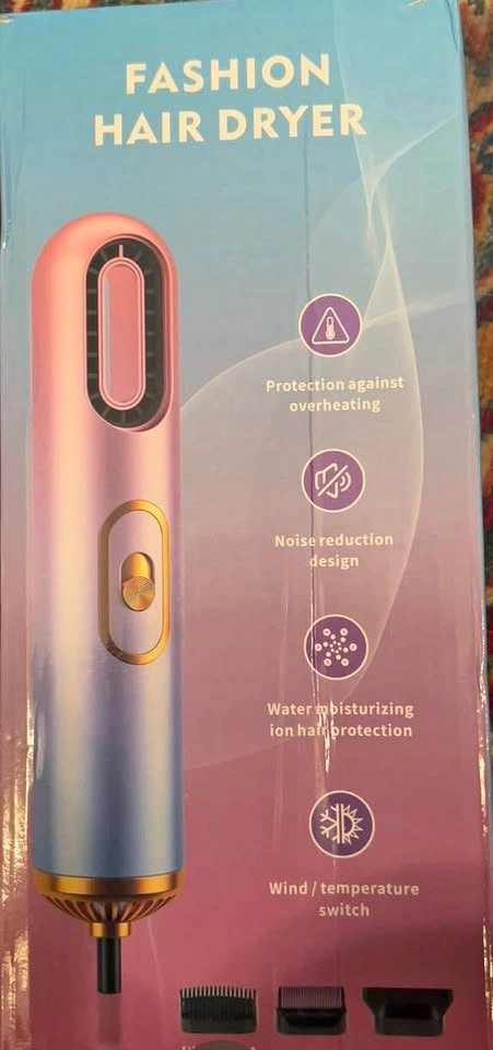 Fashion Hairdryer
