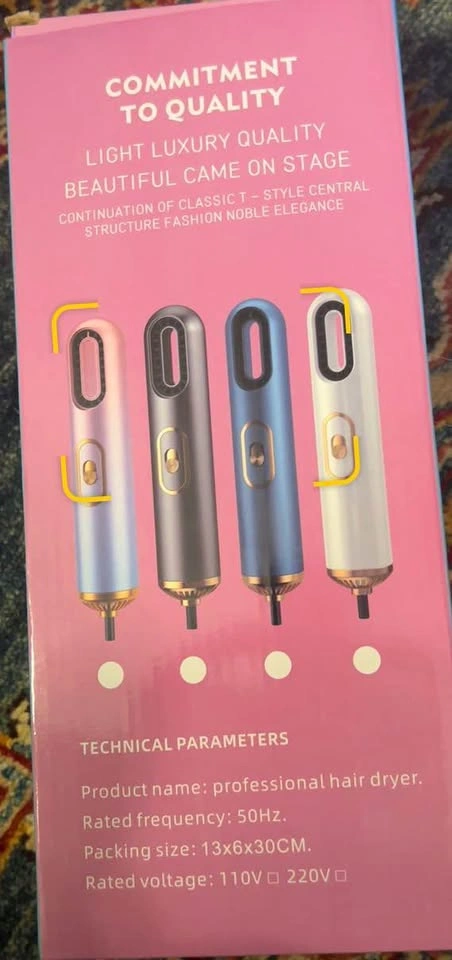 Fashion Hairdryer - photo 2