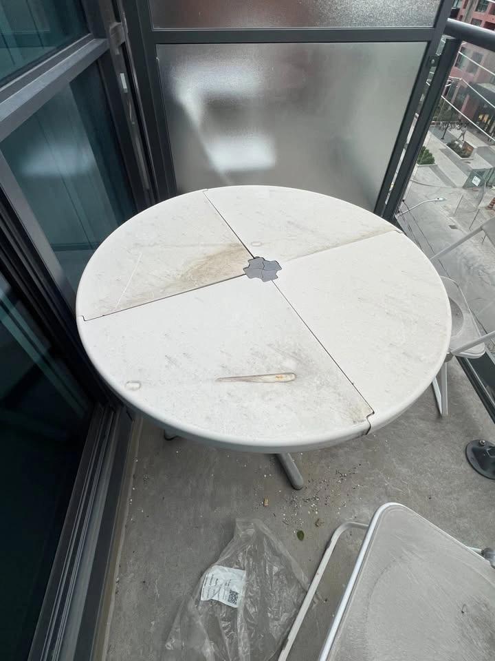 Patio Table - photo 2