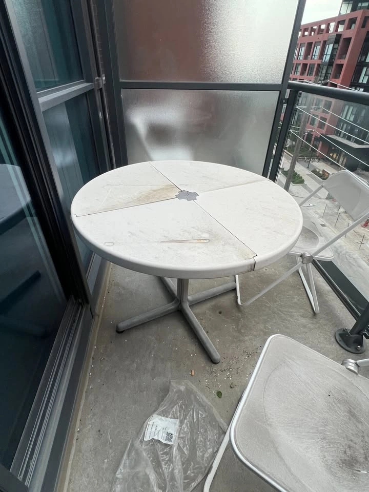 Patio Table - photo 3