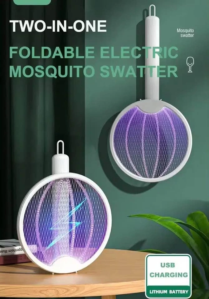 Electronic Mosquito Swatter - photo 2