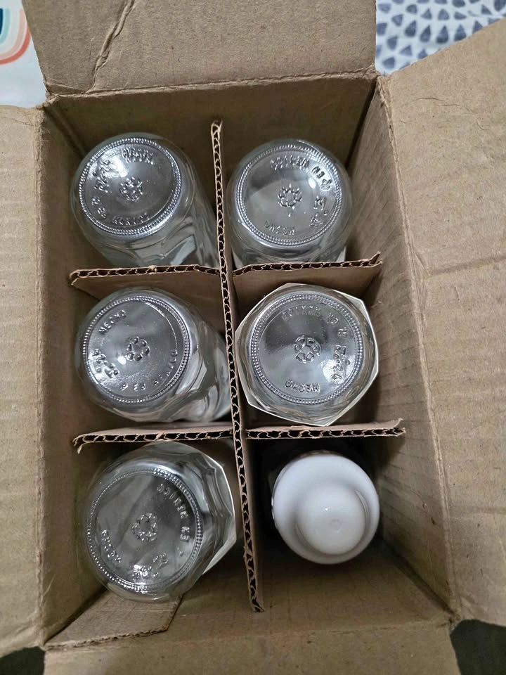 Evenflo Glass Baby Bottles