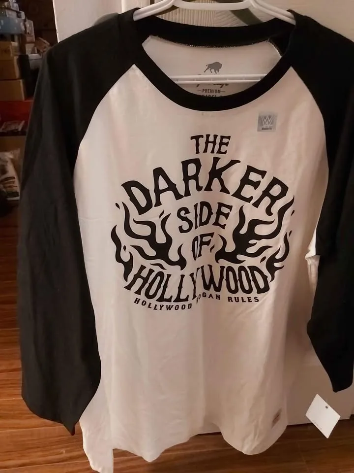 Hulk Hogan ( Buffalo Brand ) long sleeve shirt * New with tag * image indicator(2)