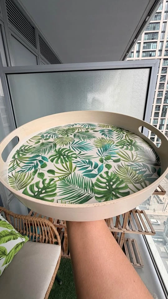 Round Tray for Sale - photo 2
