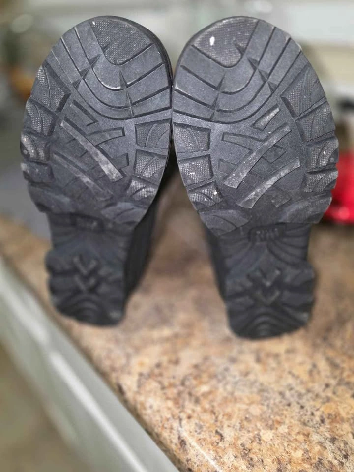 Men's Winter Boots Size 8 - THINSULATE WATERPROOF - photo 3