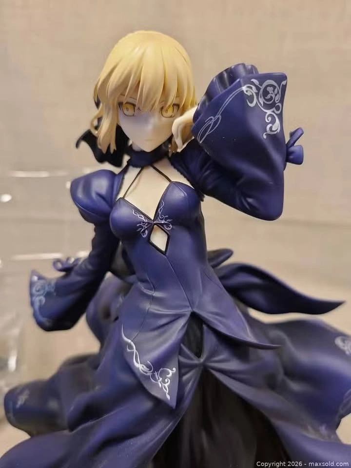 Alter 1/7 Saber Altria Pendragon (Dress Ver) - Fate/Grand Order - photo 2