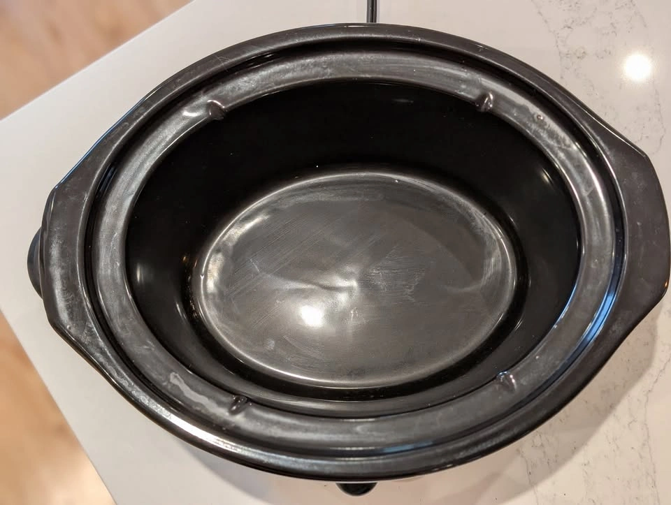 Crock-Pot 3Qt. Oval Manual Slow Cooker - photo 2