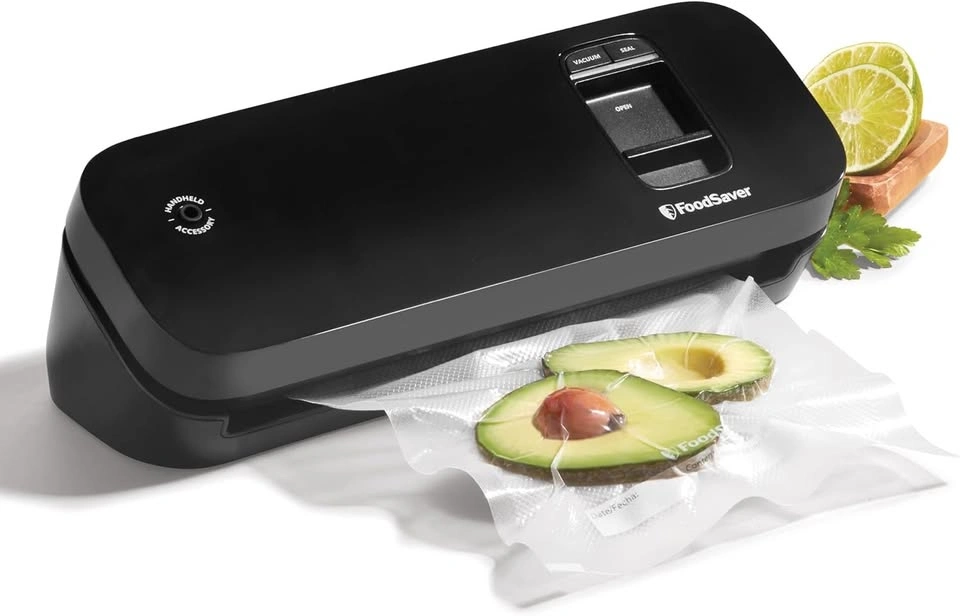 FoodSaver VS1110 Compact Vacuum Sealer - photo 3