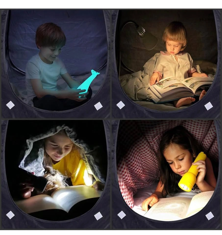 Pop Up Sensory Tents - photo 4