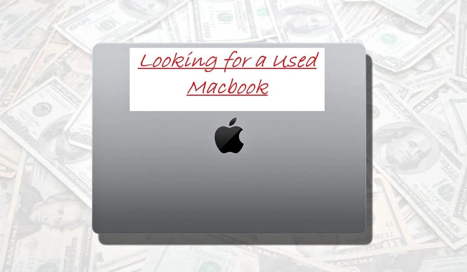 Urgent!! Need Mac laptop 2020+ non Intel models