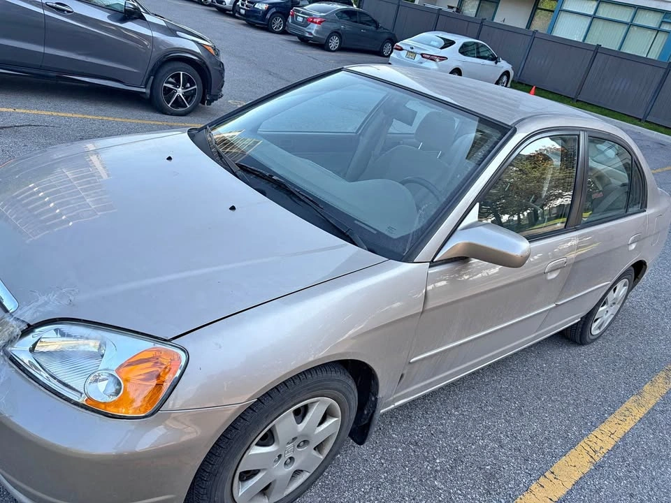 2002 Honda Civic