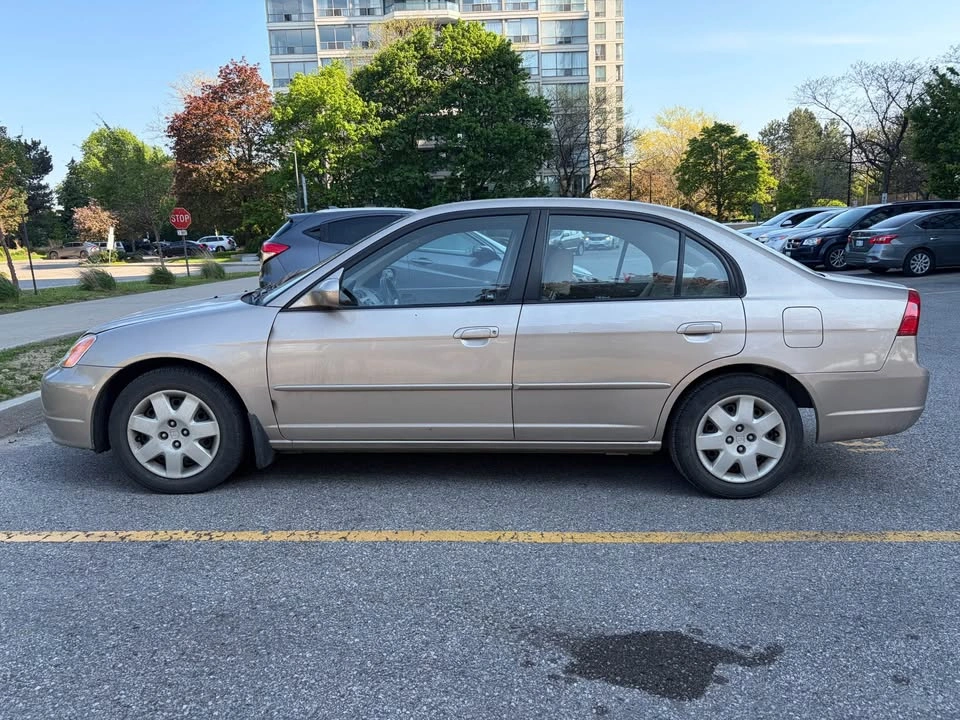 2002 Honda Civic - photo 2