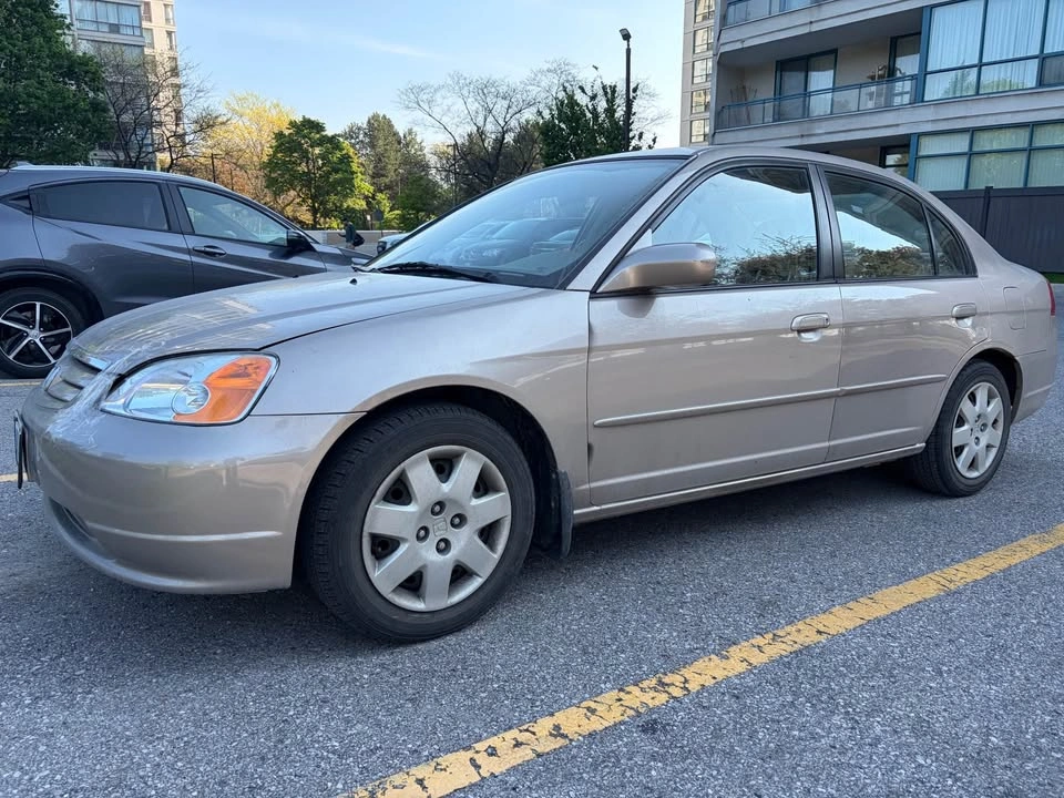 2002 Honda Civic - photo 3