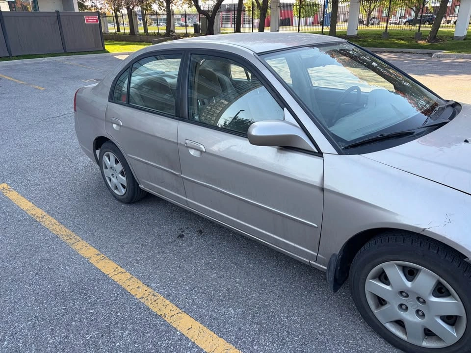 2002 Honda Civic - photo 4