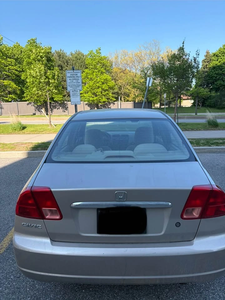2002 Honda Civic - photo 5