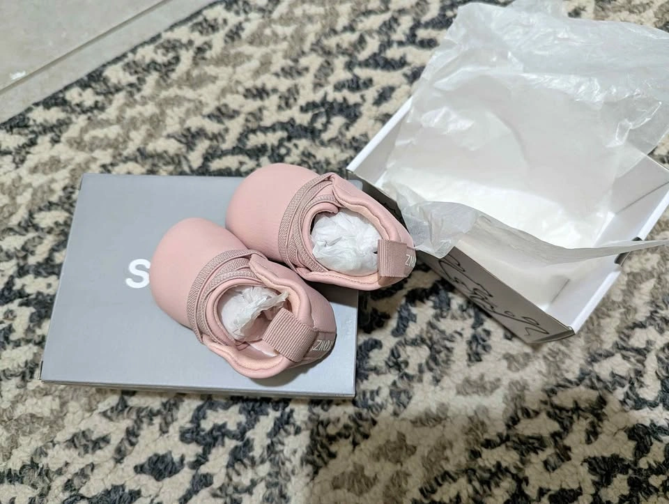 Stonz Baby Shoes