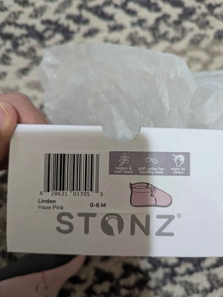Stonz Baby Shoes - photo 3