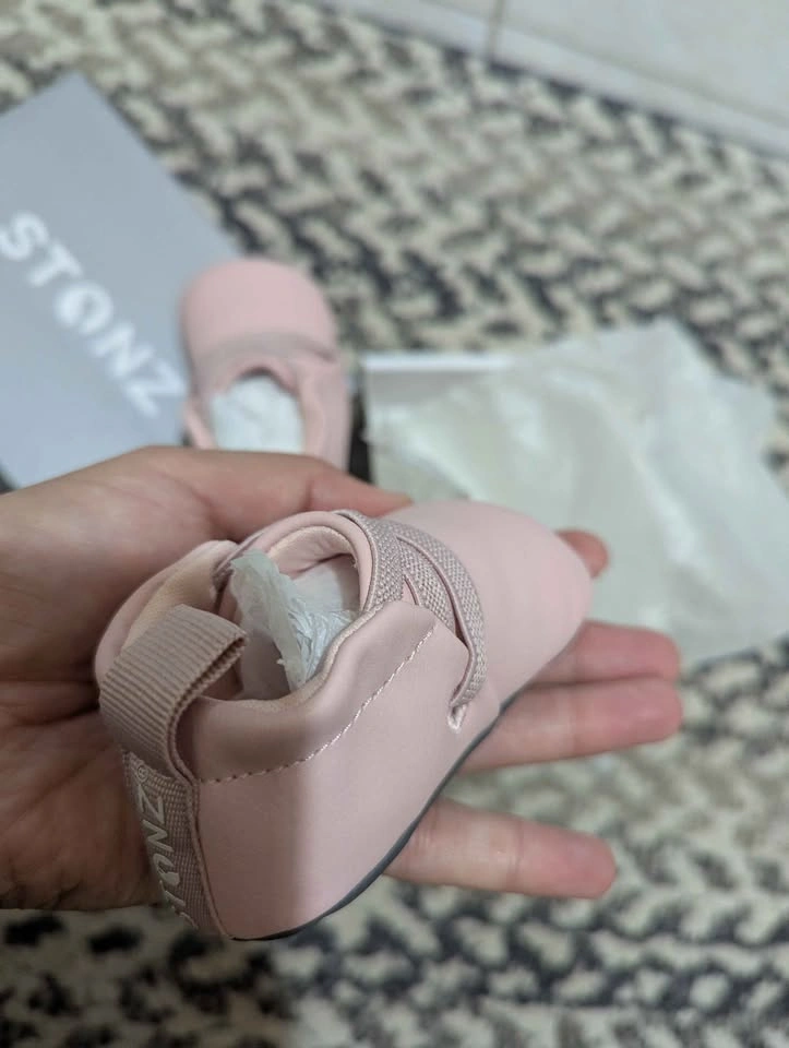 Stonz Baby Shoes - photo 4