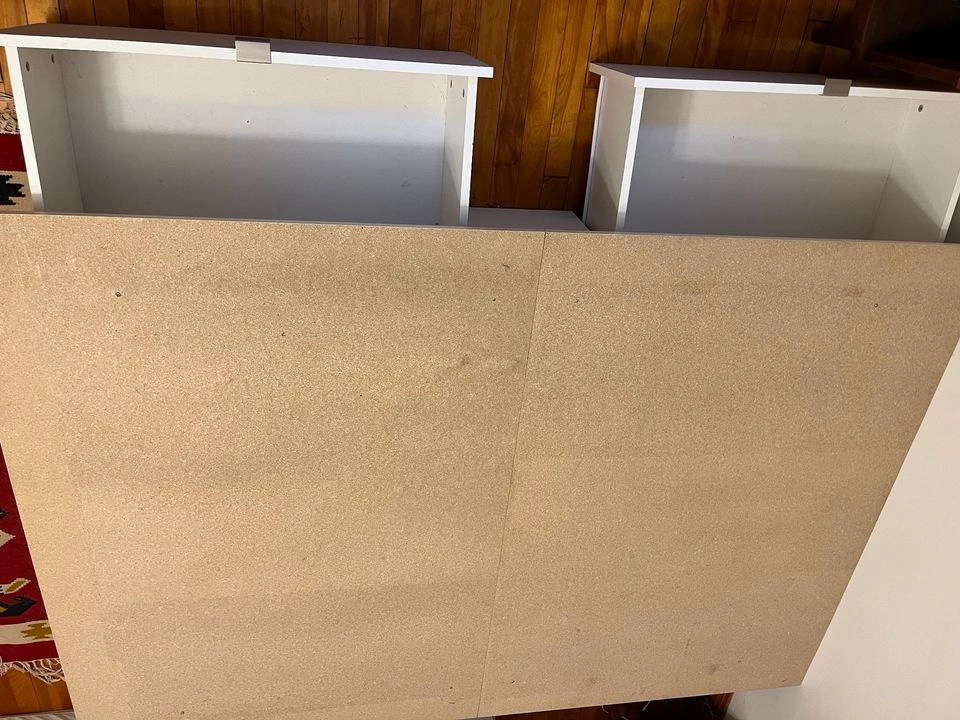 Double/Full Bed Frame & Mattress Bundle - photo 4