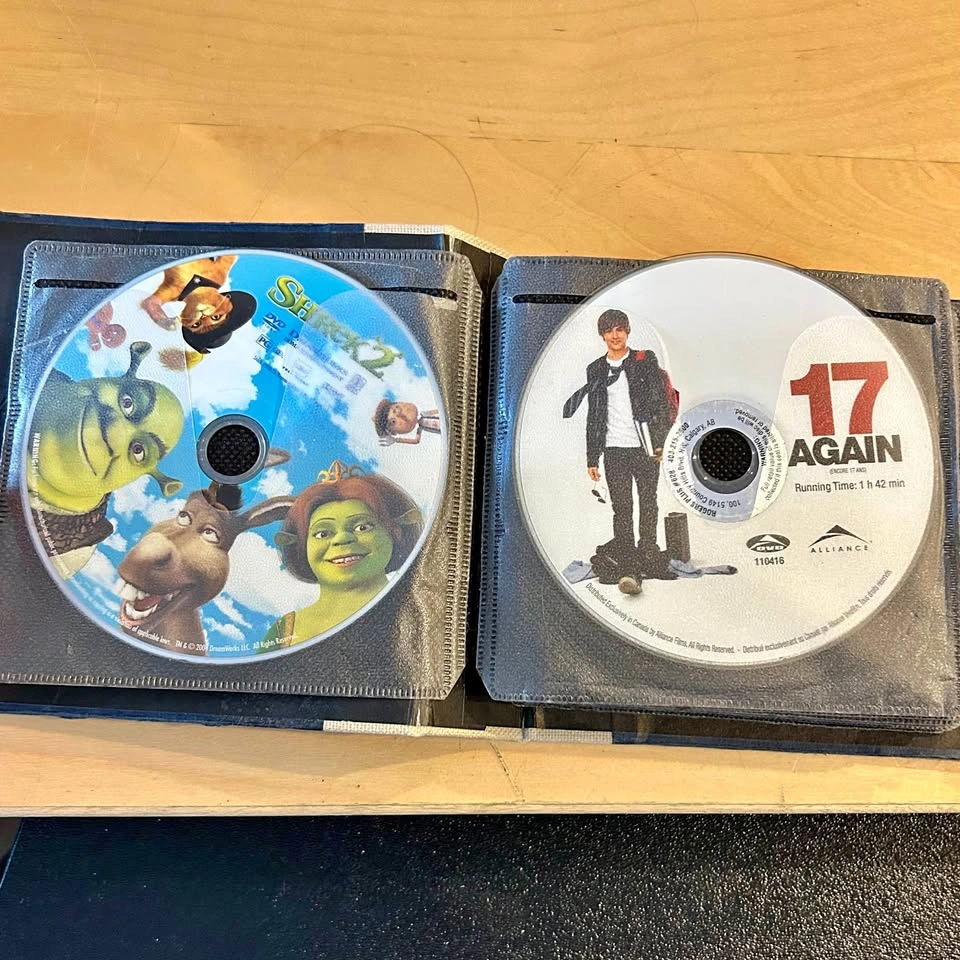 DVD Collection Various Kid/Young Adult Movies