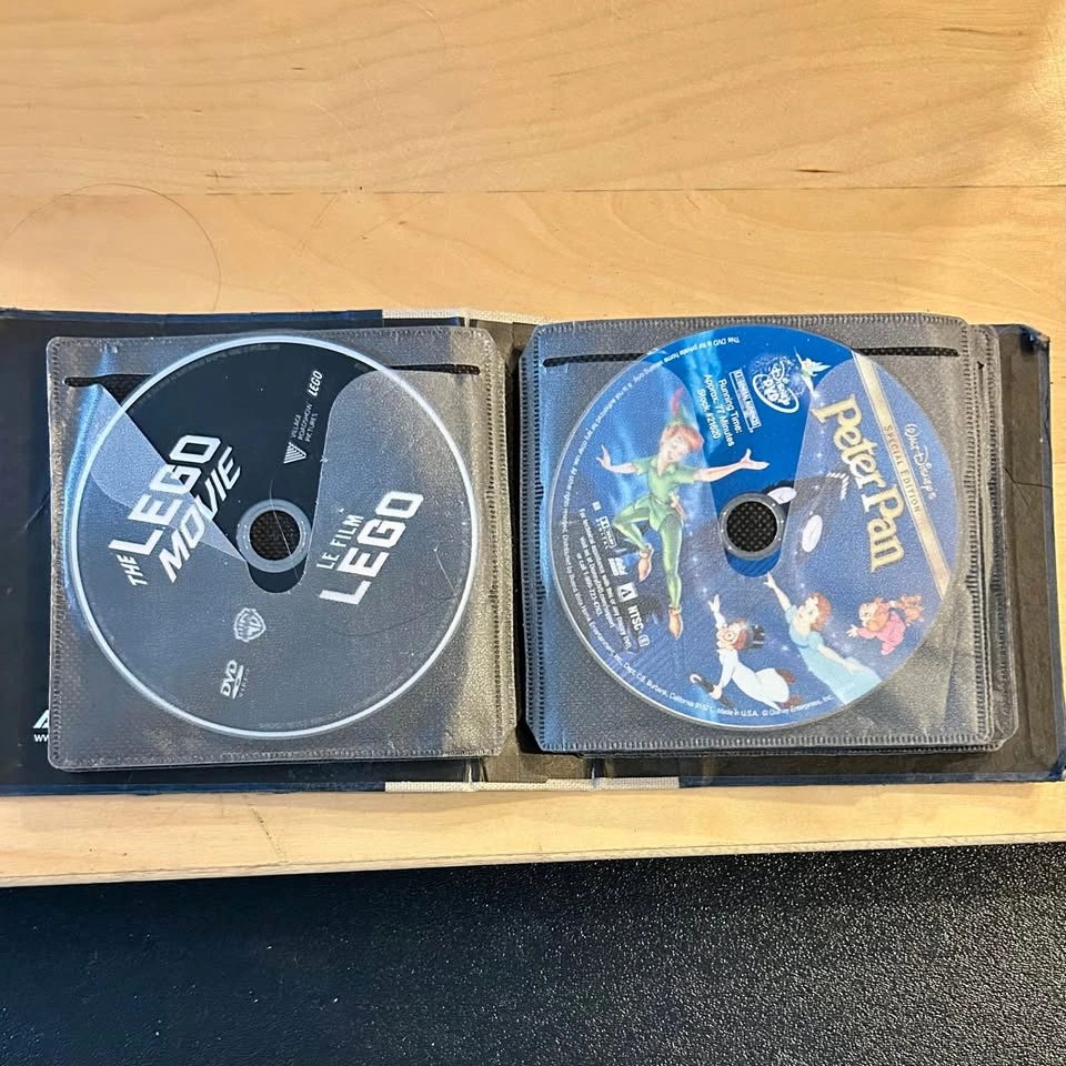 DVD Collection Various Kid/Young Adult Movies - photo 3