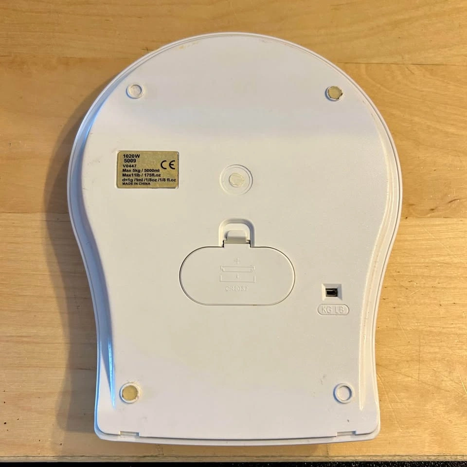 Kitchen Scale - Salter Aquatronic Brand - photo 2