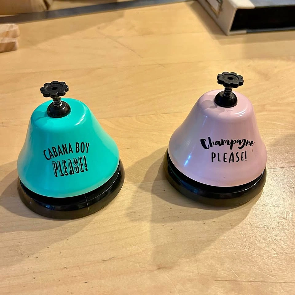 Bridal Shower Call Bells