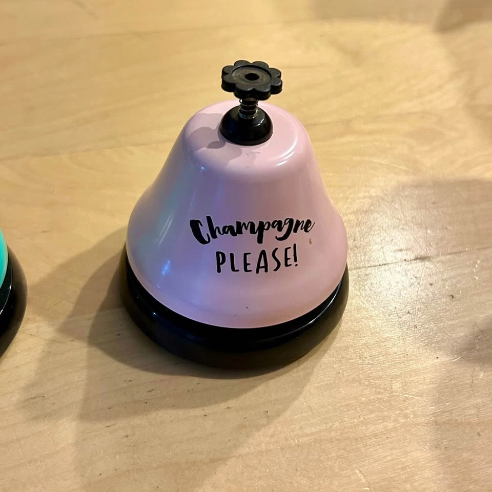 Bridal Shower Call Bells - photo 3