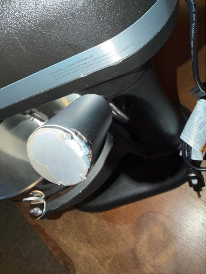 KitchenAid Black Bowl-Lift Stand Mixer Attachments professional - photo 3