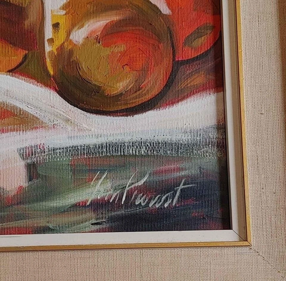 Yvon Provost Oil Painting - Still Life Fruit - photo 2