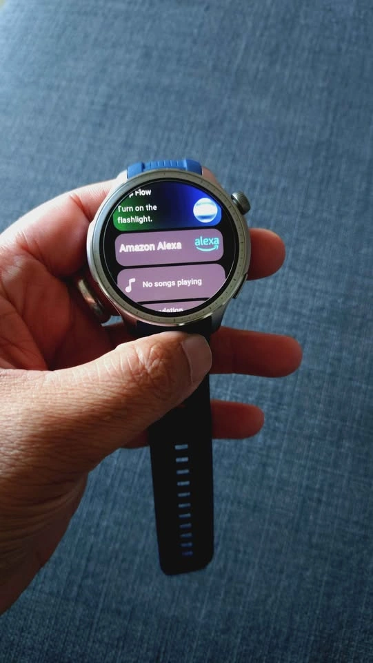 Amazfit Balance Smartwatch - photo 2