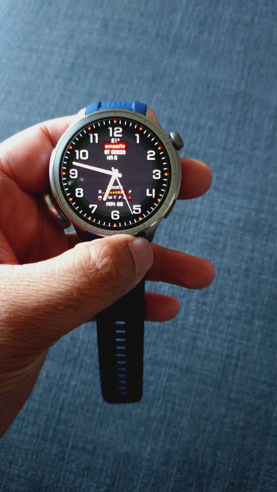 Amazfit Balance Smartwatch - photo 3