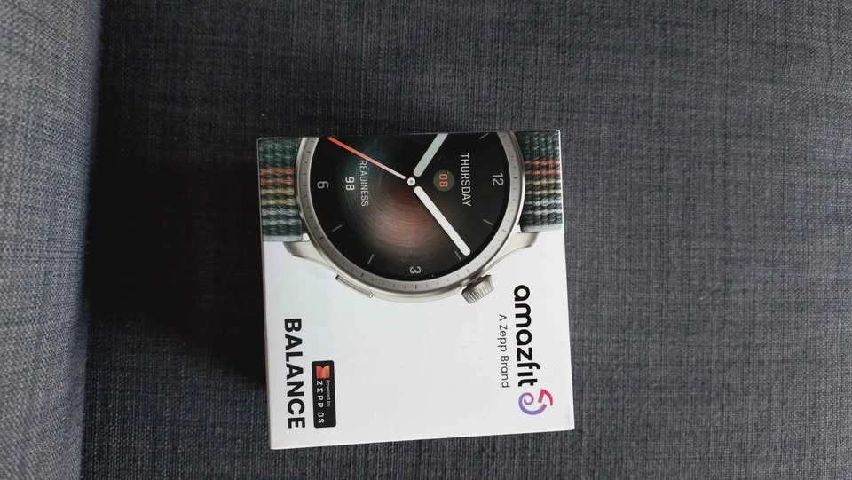 Amazfit Balance Smartwatch - photo 4