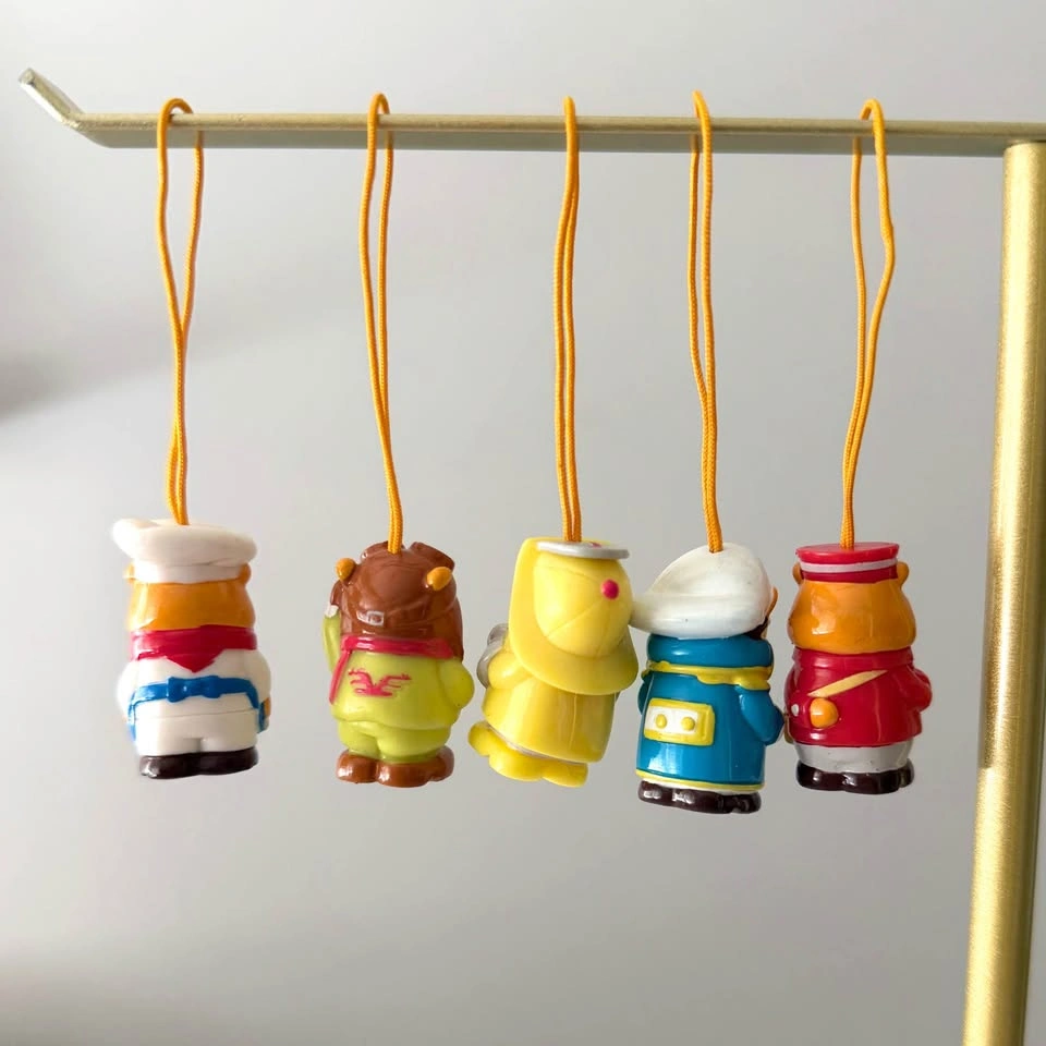 Vintage Rare Disney Job Poohs from Japan! New - $15 ea - photo 3