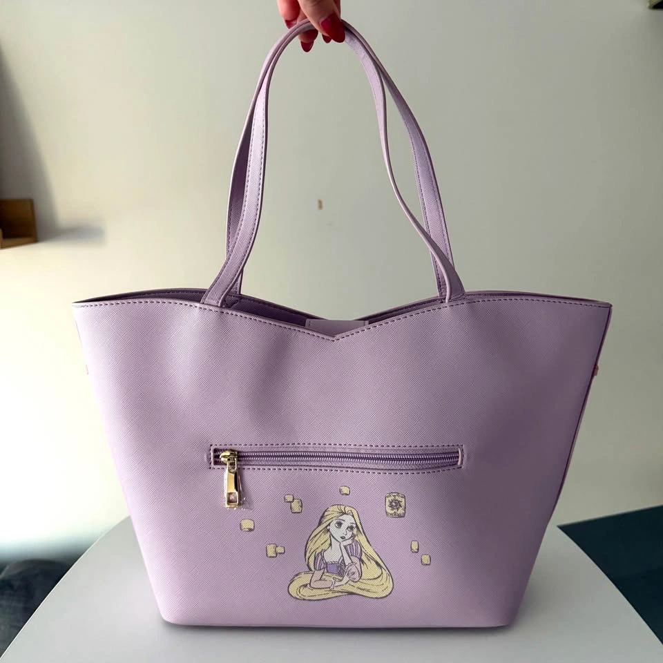 Disney Princess Tangled Rapunzel Pascal Bag from Japan - photo 2