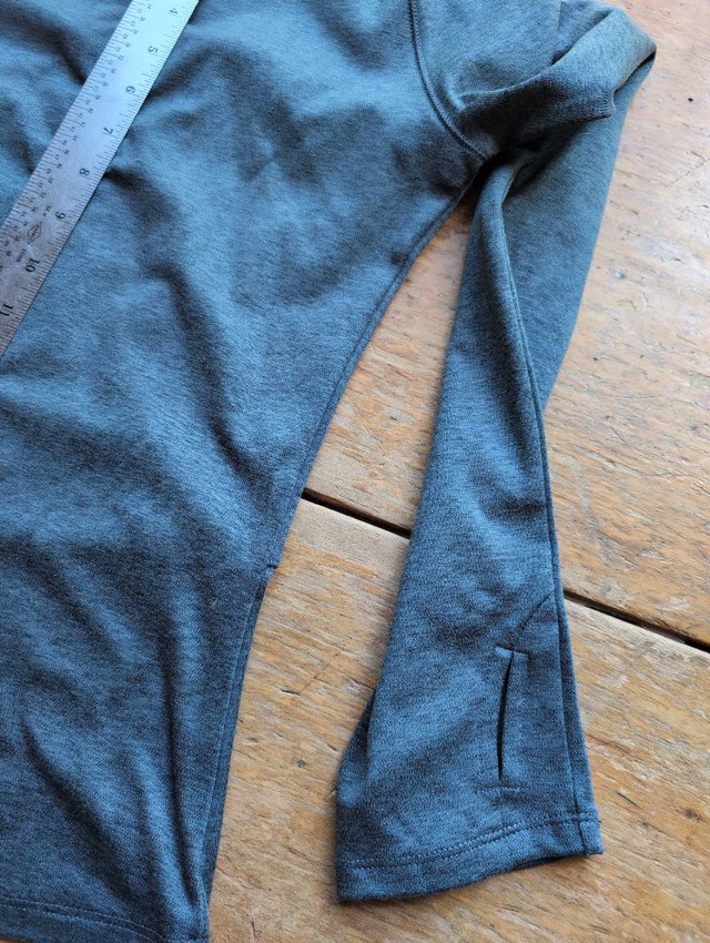 Spyder Active Shirt Women's Small Grey - photo 5