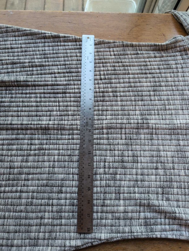 Old Navy XXL Dress woman's grey - photo 2