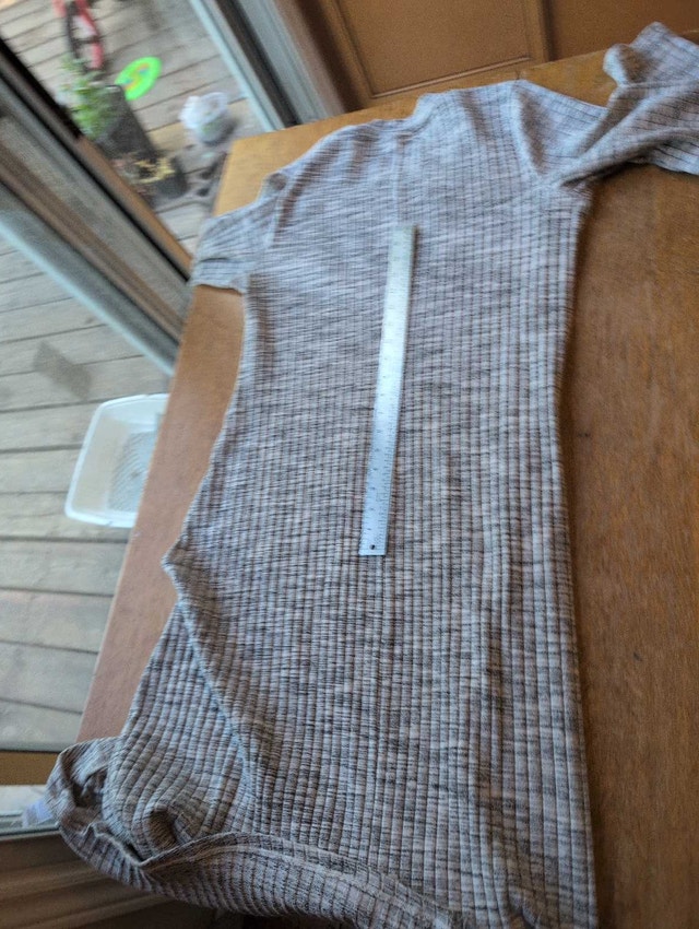 Old Navy XXL Dress woman's grey - photo 5