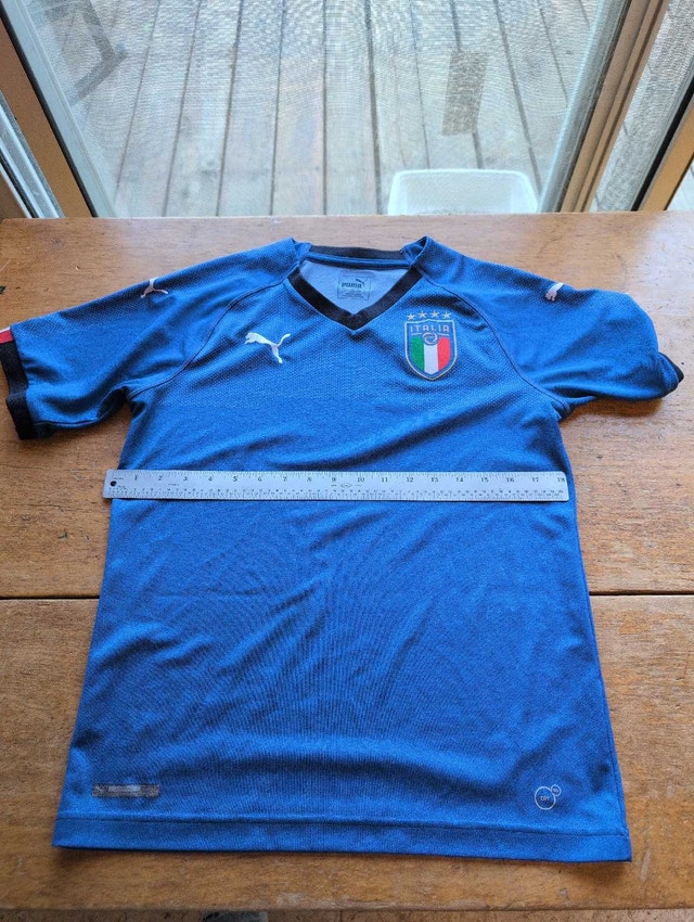Puma Italy Jersey Adult Small