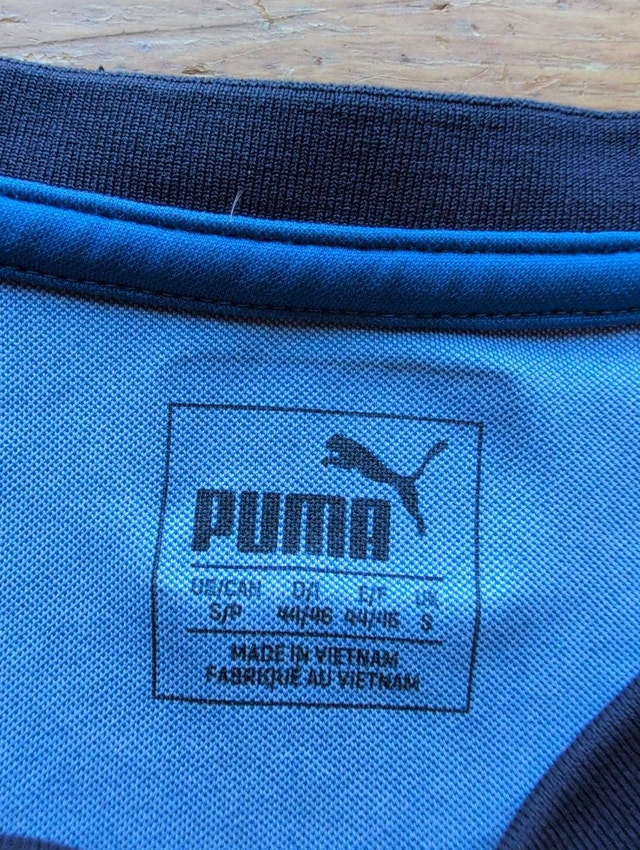 Puma Italy Jersey Adult Small - photo 2