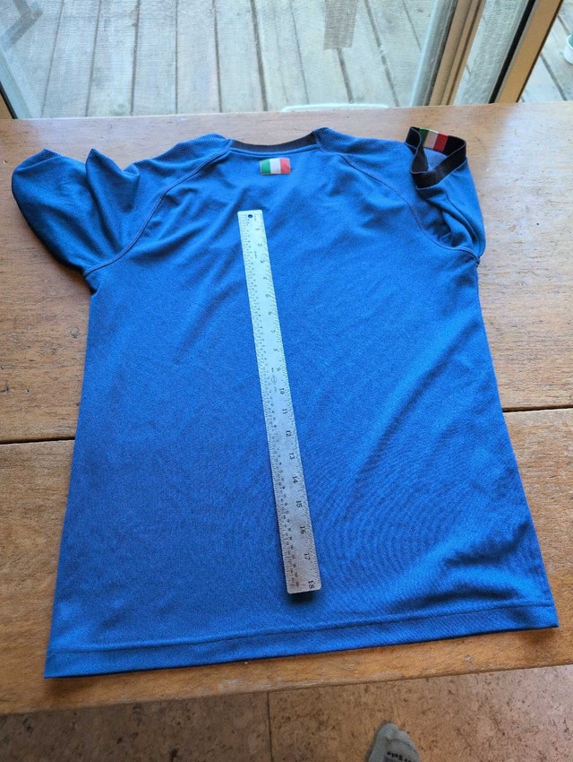 Puma Italy Jersey Adult Small - photo 4