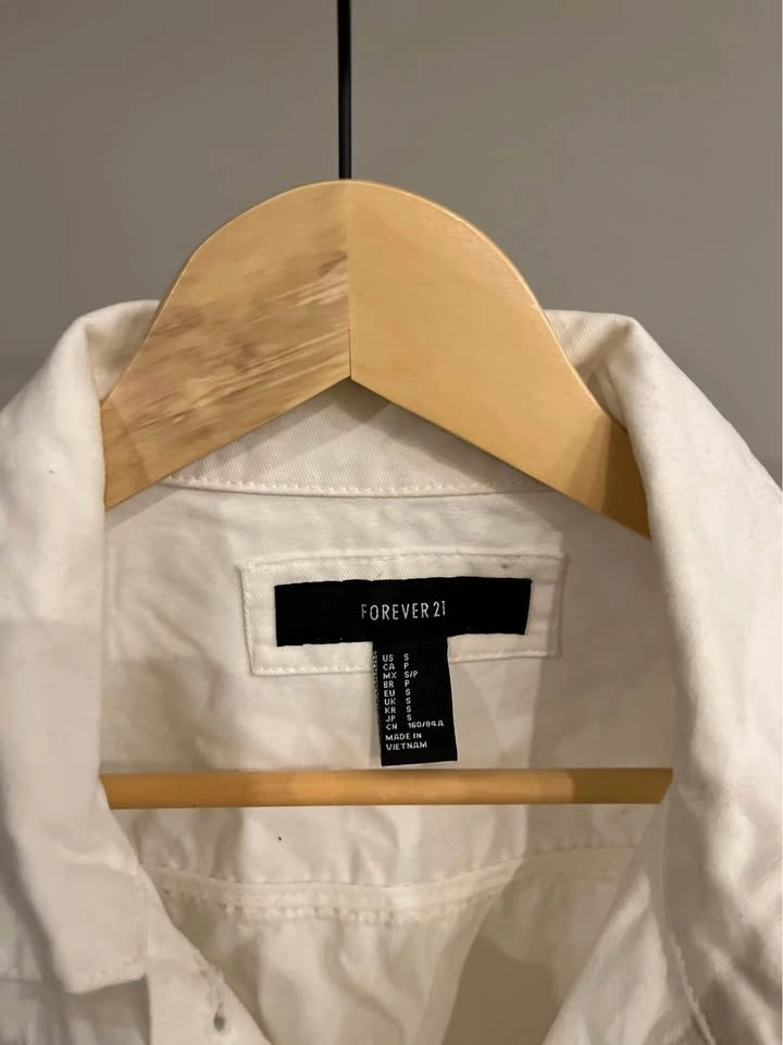 FOREVER 21 Small size Ladies Jacket - photo 2