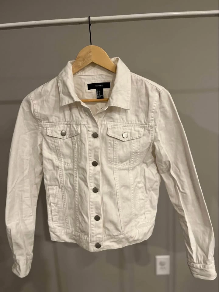 FOREVER 21 Small size Ladies Jacket - photo 4