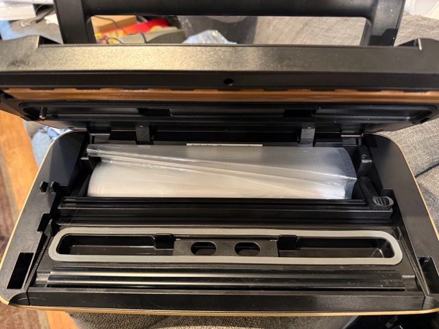 QIQIAOB Vacuum Sealer - photo 2