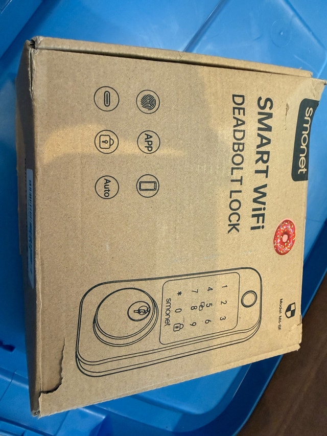 Simonet Smart Lock