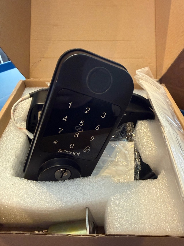 Simonet Smart Lock - photo 2